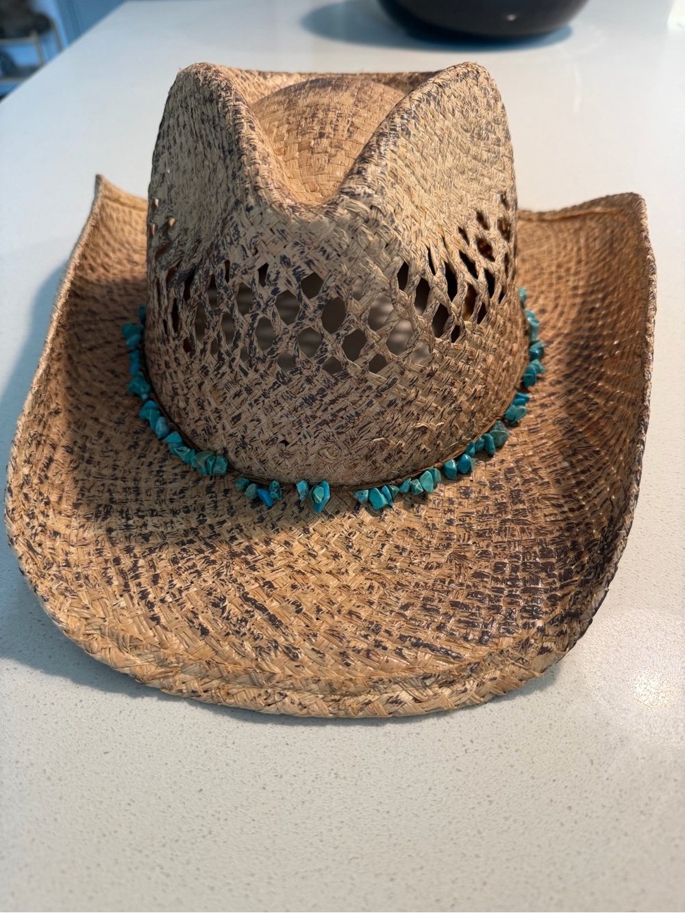 Cowgirl hat